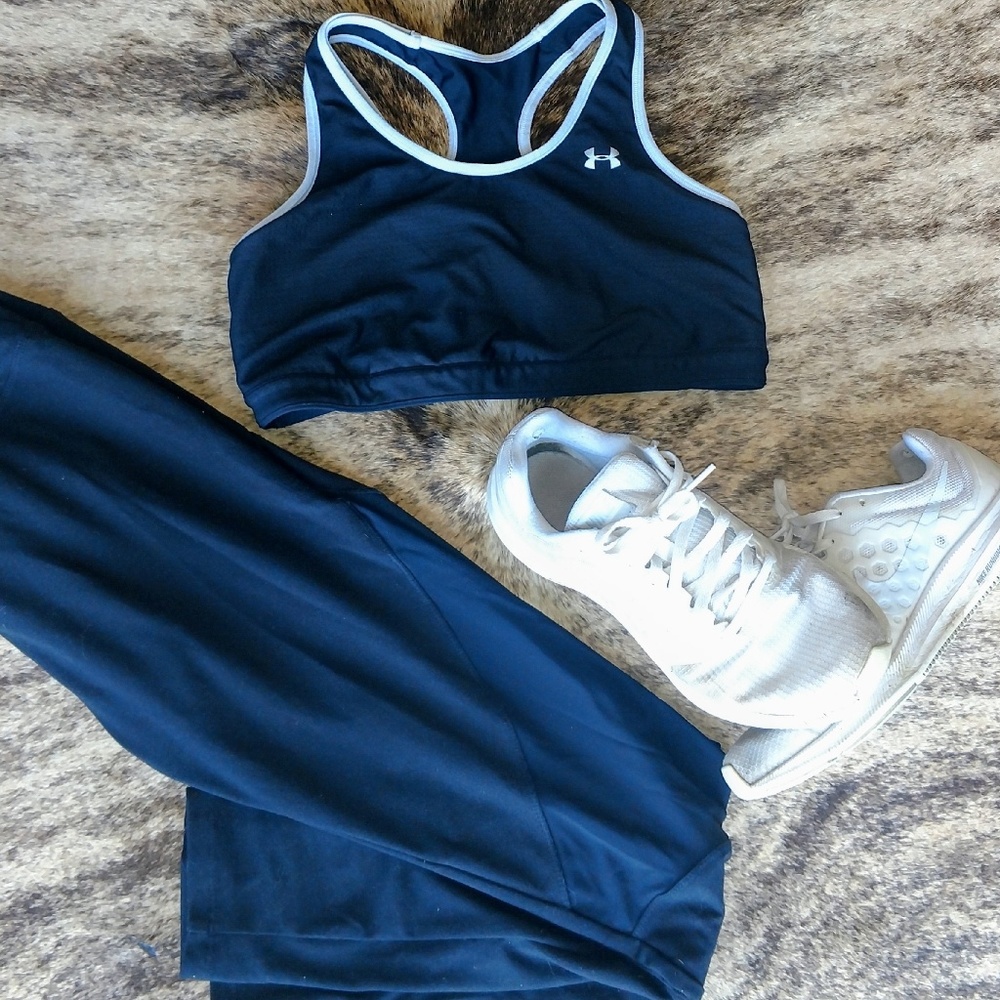 Under Armour sports bra